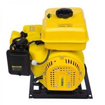 소형 발전기 전기 자동차 가솔린 범위 확장기 자동 주파수 변환 시작 세발 자전거 발전기 5KW 신제품, 72V, Split Tank