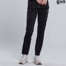 [EXR] 여성 베이직 에디션 트랙수트 자켓 블랙