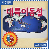 과학대륙이동설(10인용)-ZHB과학교구.과학키트.실험실습