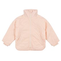 Gerber 여아용 영유아용 재킷 핑크 5T