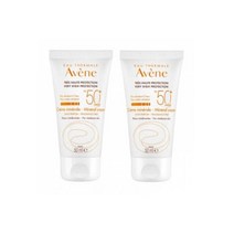 아벤느 시칼파트 리페어 크림 100ml, 아벤느 썬크림 썬 미네랄 크림 SPF50+ 50ml x
