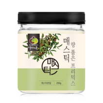 해피스토어70 매스틱향 품은 프리믹스 250g, 1개