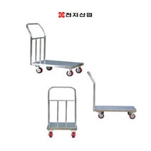 천지산업 구루마 핸드카트 사각대차 스텐대차-L형, 선택1. 스텐대차 301