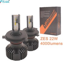50W H7 자동차 헤드 라이트 키트 안개 빛 4000lLm H4 H8 H11 9005 HB3 Canbus LED 램프 Bmw 전구, 02 H10, 01 WHITE