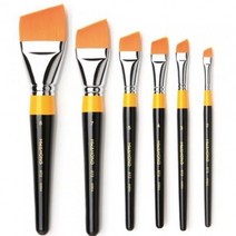 화홍 평붓 구성붓 972F 사선 8호 -30590 _ 301998EA, 본상품선택, 본상품선택