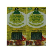 산도깨비 멤브렌 차량용 공기청정제 오차드 리필 2개