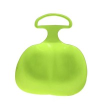 겨울 눈썰매 31, 초록