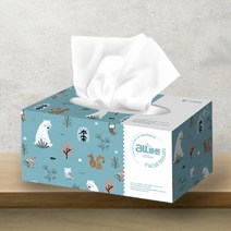 곽티슈 미용 티슈 갑티슈 코편한 비염 팝업 사각 휴지 곽휴지 250매 3개입