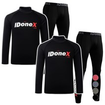 아이디원엑스 기모 상하의 R29 2p + P29 2세트