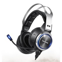 360도 서라운드 발소리커버 게이밍 LED 마이크헤드셋/ 컴퓨터 피시방 PC