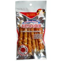 시바견 가성비한입간식 중형강아지 아펜핀셔 로첸 6P, 상세페이지 참조