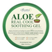 벤튼 알로에 리얼쿨 수딩젤, 8개, 300ml