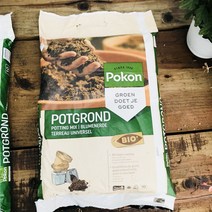 청년농부 네덜란드 포콘(바이오 고급)10L 유기농 혼합 상토 영양상토