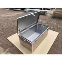 1톤차공구함 봉고3 전기차 화물차 공구함 픽업트럭, 스틸 공구함 길이60x폭40x높이30cm
