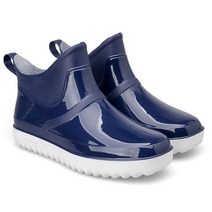 가벼운 레인 부츠 남자 어른 장화 250~270mm 장마신발