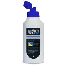원더잉크 프로 프리미엄 리필 잉크 오피스프린터용 500g, 파랑, 1개
