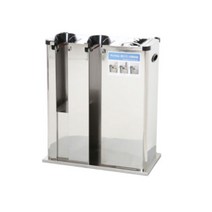 2구우산비닐포장기 회수기(장 단우산 각1000장)포함 비닐우산꽂이