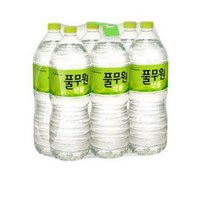 풀무원샘물 2L, 32개