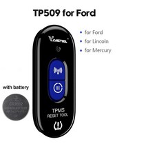 Vdiagtool-TPMS 재학습 도구 TP508 GM/Opel 타이어 압력 모니터 센서 TPMS 재설정 포드 활성화, 03 PT509 with battery, 03 PT509 with battery