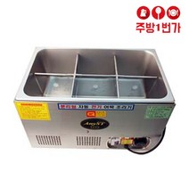 일체형 전기오뎅 4구 6구 오뎅조리기 어묵조리기 오뎅통 오뎅기계, 6구(8인치)