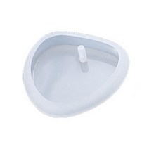 매달린 에폭시 수지 곰팡이 펜던트 실리콘 몰드 DIY 공예 보석 금형, 애정