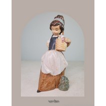 [앤틱/M] 야드로 gres 나의 작은 오리 새끼들 My Little Ducklings 2113, 확인하였습니다.