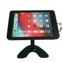 가성비 회의실/소프트웨어 발표/전시/상점 광고용 12.9 인치 ipad pro 2018 도난 방지 수조 디스플레이, 한개옵션1, 02 without home button