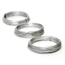 와이어철사 철사 밴딩철사 15m 반생 반생이 3p 7m 와이어