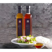 산들건강 유인균 천연발효식초 초로장생 프리미엄(500ml*2병), 밤꿀+밤꿀