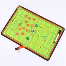 굿앤윌 축구 작전판 미니 자석 전술판