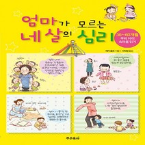 새책-스테이책터 [엄마가 모르는 네 살의 심리] 개정판-제리 울프 지음 서희정 옮김, 엄마가 모르는 네 살의 심리