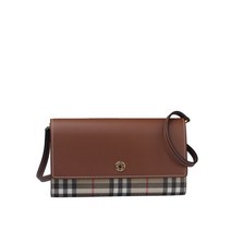 [BURBERRY] 빈티지 체크 디태처블 숄더백 8058002