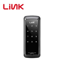 링크 LR-300N 보조키 1way 번호전용 바로잠김 디지털 도어락 아파트 원룸 빌라 셀프설치