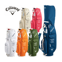 캘러웨이 어드밴스 캐디백 경량캐디백 골프연습장 100타탈출 아울렛 겔러웨이, 6.핑크