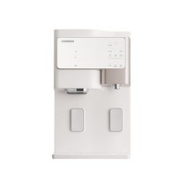 청호나이스 세니타 냉정수기 WP-60C80010M (5년관리서비스 포함 금액), 티탄블랙