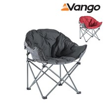 [반고] Vango 임브레이스 체어 캠핑의자, 상세설명 참조, 그래니트 그레이