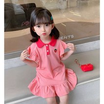 아짱 키즈여아여름신상 여아원피스 베리원피스