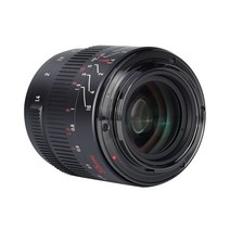 캠코더렌즈 카메라렌즈 7장인 55mm F1.4 II APS-C 카메라 렌즈 수동 고정 초점 세로 Len Canon EOS-M Sony, 04 M43