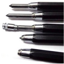 도매상가 샤프 펜 심 세트 5.6mm 2B 8B 연필 연필심 샤프심 스케치 드로잉 아트, 8B）