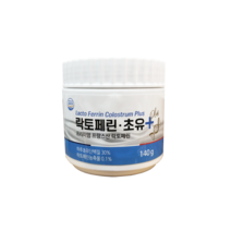 락토페린 초유+ 장용성 락토페린 MBP, 140g x 1통