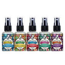 [바보사랑] 화장실용 탈취방향제 스멜리 토일렛퍼퓸 55ml, 퍼퓸타입:체리쥬빌레, 상세 설명 참조