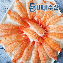 비비수산 초밥재료 대왕새우6L, 1팩