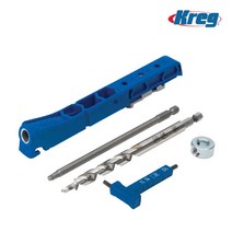 크레그 포켓홀 미니지그 KPHJ310 포켓홀 드릴가이드 목공공구 목공구 목재 DIY 키트 구멍 조립 부산달동네