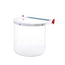 오토스 보안면 F-63A (안전모부착형), OTOS 보안면 F-63A (안전모부착형)