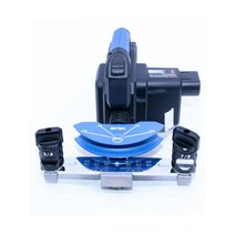 VALUE VEB-1 충전식 동관 동파이프 밴딩기리튬 배터리 조합 파이프 벤더 6-22mm, 100