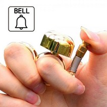 머레이 달리는 즐거움 런벨 RUNBELL 조깅벨 안전벨 따르릉벨 링벨, 핑크