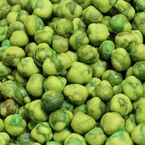 와사비완두콩 1kg 과자 와사비 완두콩 톡 쏘는 맛 쪽빛누리, 본품