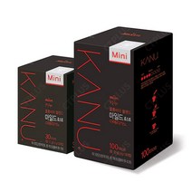 카누 미니 마일드아메리카노 100T+사은품 + 30T
