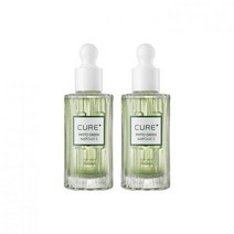 김정문알로에 큐어 피토크린 앰플S 50ml x 2