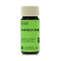 프로피온산나트륨 Sodium Propionate [1184], 20g, 1개